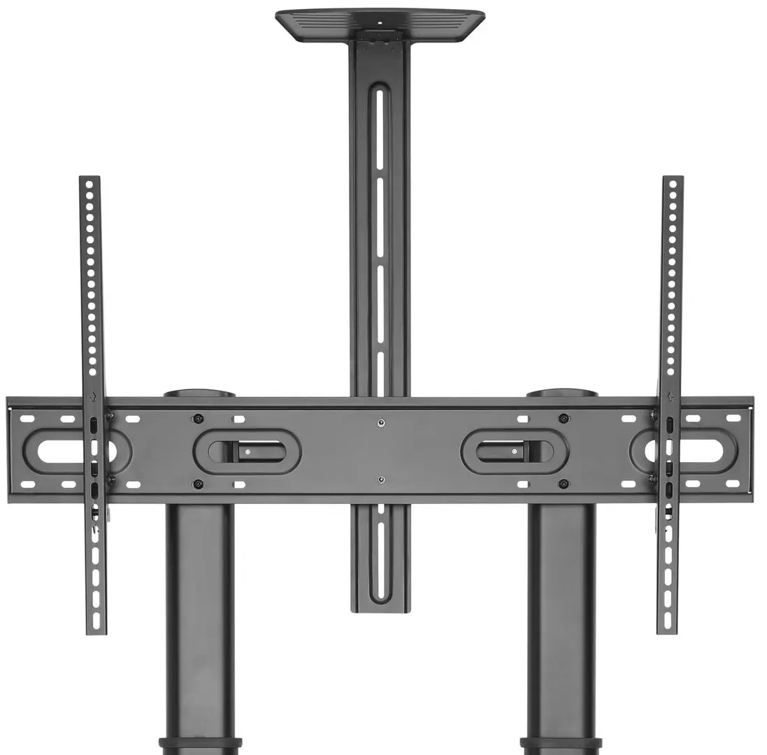 Подставка для телевизора Gembird TVS-100T-02 (Black)