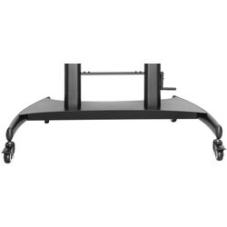 Подставка для телевизора Gembird TVS-100T-02 (Black) Thumb