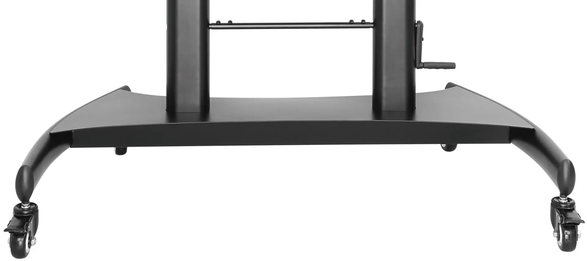 Подставка для телевизора Gembird TVS-100T-02 (Black)