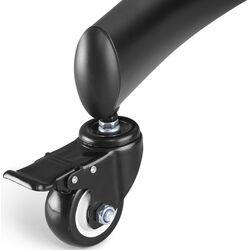 Подставка для телевизора Gembird TVS-100T-02 (Black) Thumb