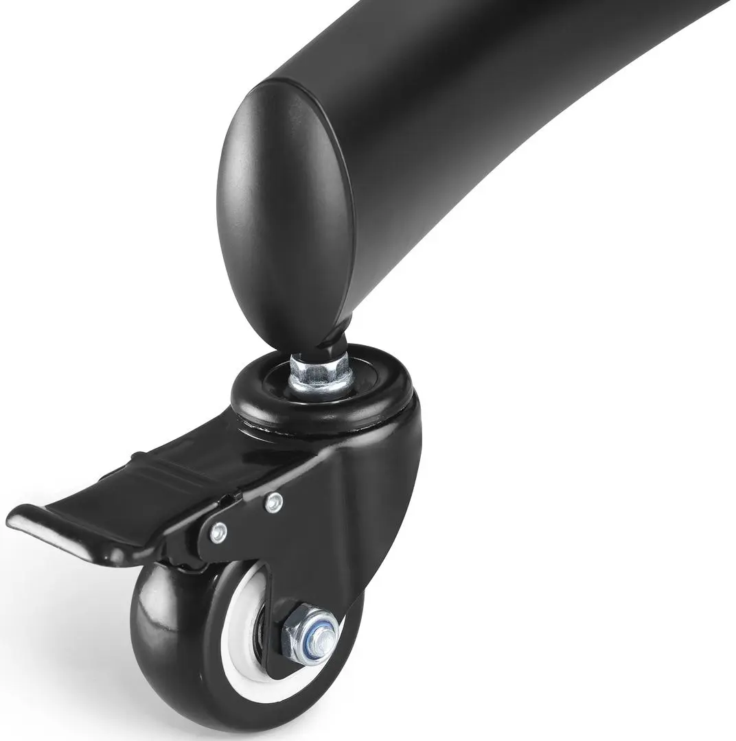 Подставка для телевизора Gembird TVS-100T-02 (Black)