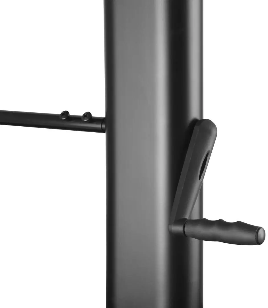 Подставка для телевизора Gembird TVS-100T-02 (Black)