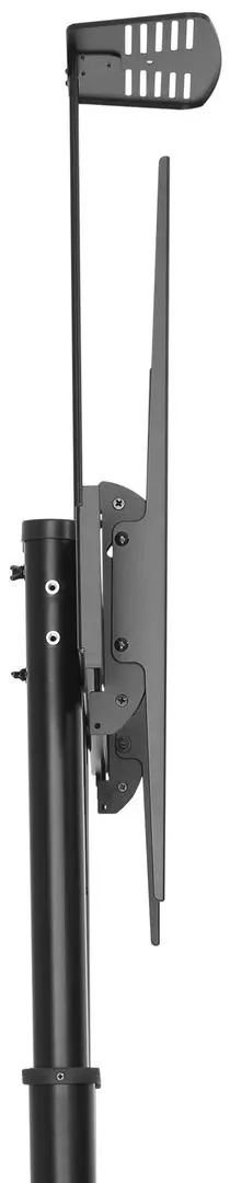 Подставка для телевизора Gembird TVS-100T-02 (Black)