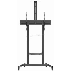 Suport pentru televizor Gembird TVS-100T-03 (Black)