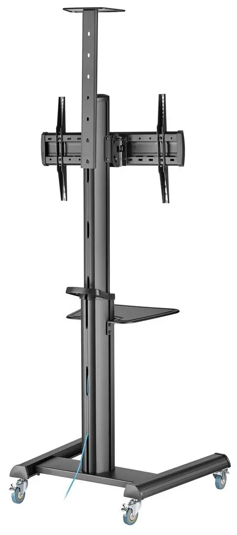 Подставка для телевизора Gembird TVS-70T-02 (Black)