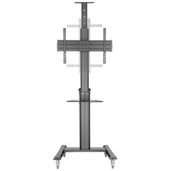 Подставка для телевизора Gembird TVS-70T-02 (Black) Thumb