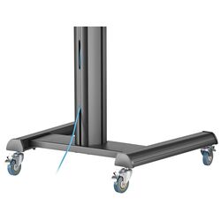 Подставка для телевизора Gembird TVS-70T-02 (Black) Thumb