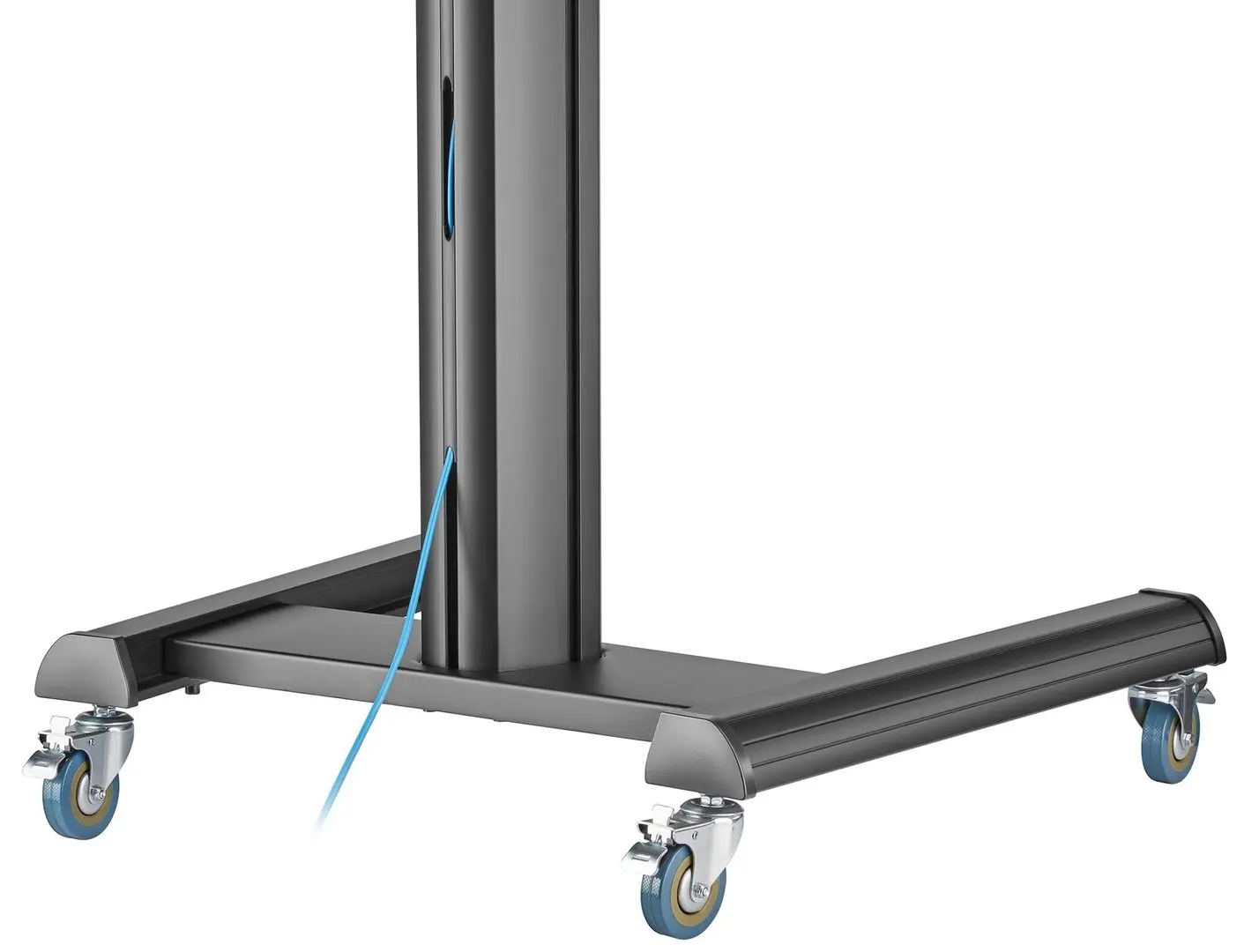 Подставка для телевизора Gembird TVS-70T-02 (Black)