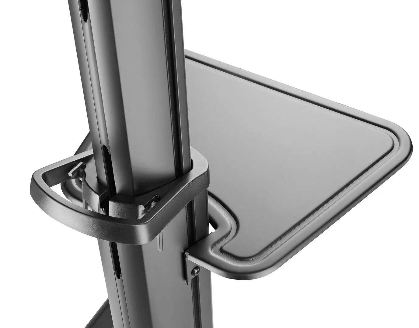 Подставка для телевизора Gembird TVS-70T-02 (Black)