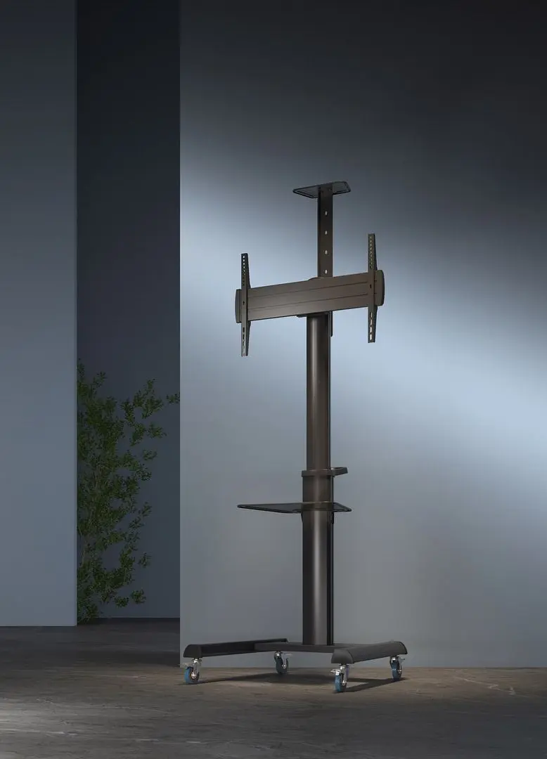 Подставка для телевизора Gembird TVS-70T-02 (Black)