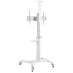 Suport pentru televizor Gembird TVS-70T-02-W (White) Thumb