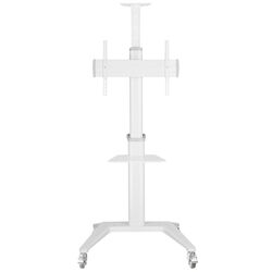 Suport pentru televizor Gembird TVS-70T-02-W (White)