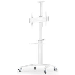 Suport pentru televizor Gembird TVS-70T-02-W (White) Thumb