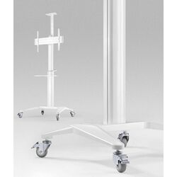 Suport pentru televizor Gembird TVS-70T-02-W (White) Thumb