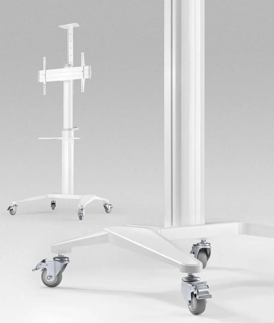 Suport pentru televizor Gembird TVS-70T-02-W (White)