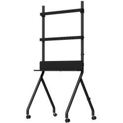 Suport pentru televizor Gembird TVS-86F-02 (Black) Thumb