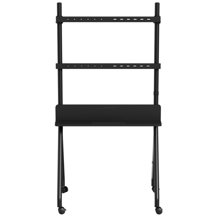 Подставка для телевизора Gembird TVS-86F-02 (Black)