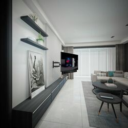 Suport pentru soundbar GoGEN L GOGDRZAKSBL (Black) Thumb