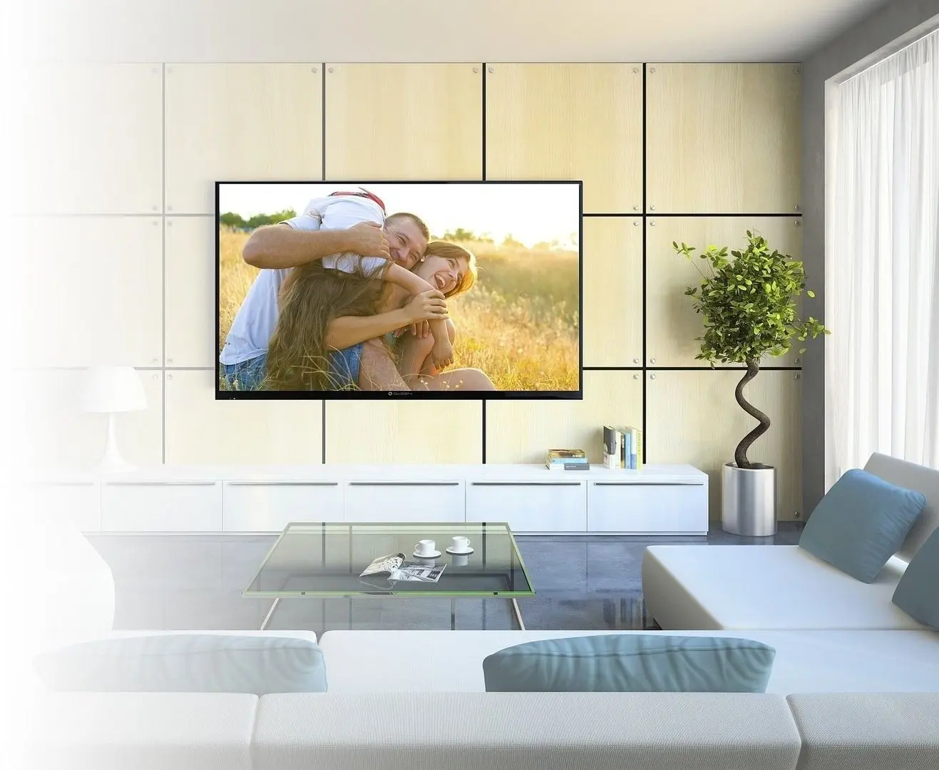 Suport pentru televizor GoGEN GOGDRZAKTILTXL 37-70