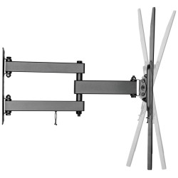 Suport pentru televizor GoGEN GOGDRZAKTURNL3 32''-55'' (Black) Thumb