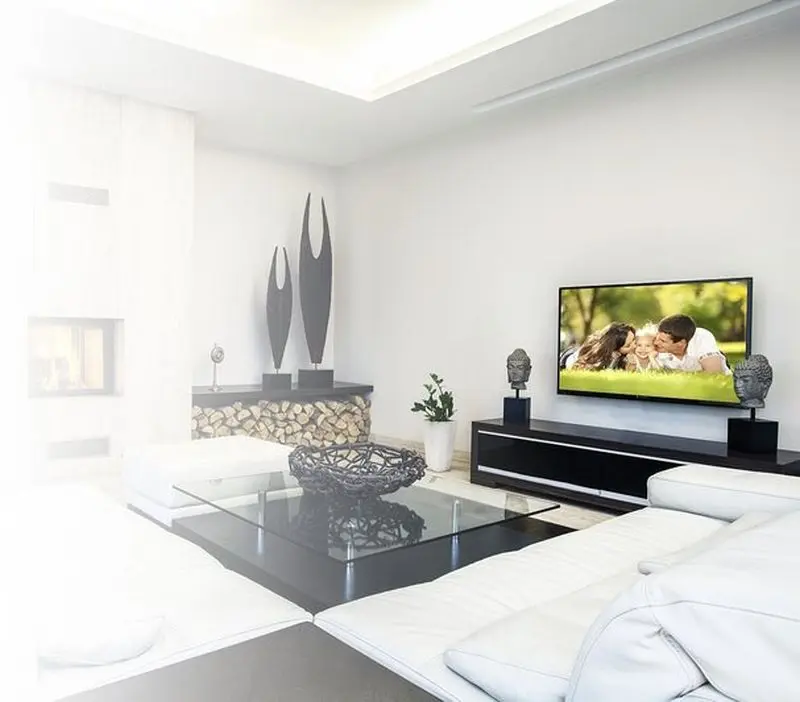 Suport pentru televizor GoGEN L GOGDRZAKFIXL2 32-55'' (Black)