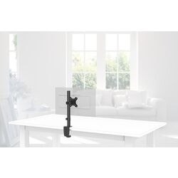 Кронштейн для монитора Hama 118489 13''-32'' (Black) Thumb