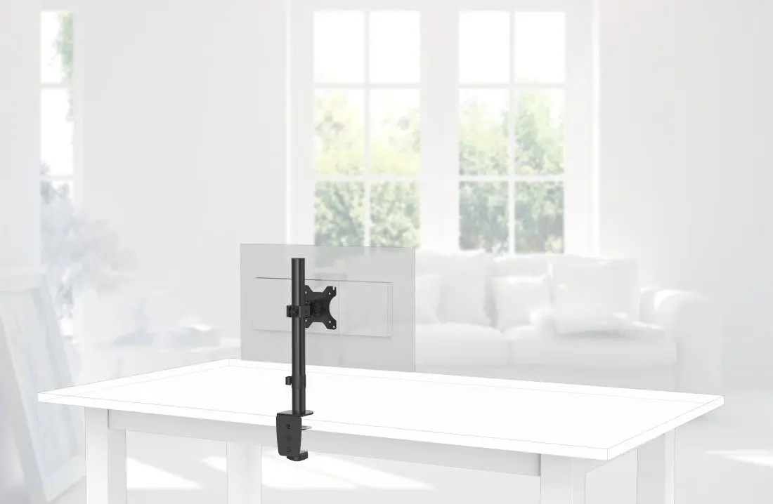 Кронштейн для монитора Hama 118489 13''-32'' (Black)