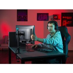 Кронштейн для монитора Hama 118489 13''-32'' (Black) Thumb