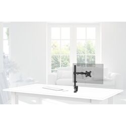 Кронштейн для монитора Hama 118490 13''-32'' (Black) Thumb