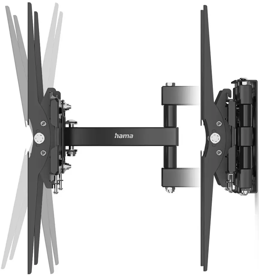 Suport pentru televizor Hama 00220898 (Black) - 2