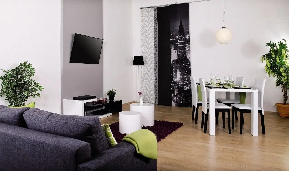 Suport pentru televizor Hama 116225 (Black)