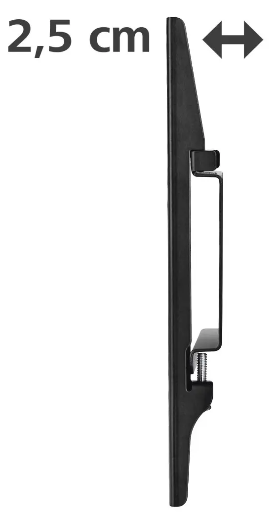 Suport pentru televizor Hama 220803 (Black)