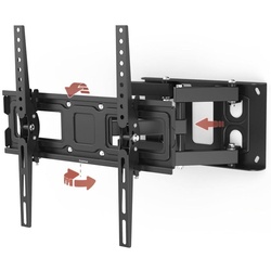 Suport pentru televizor Hama 220830 (Black) Thumb