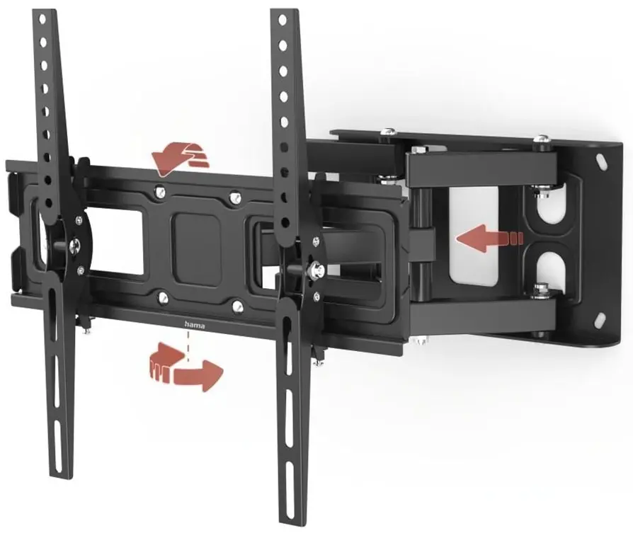 Suport pentru televizor Hama 220830 (Black) - 4