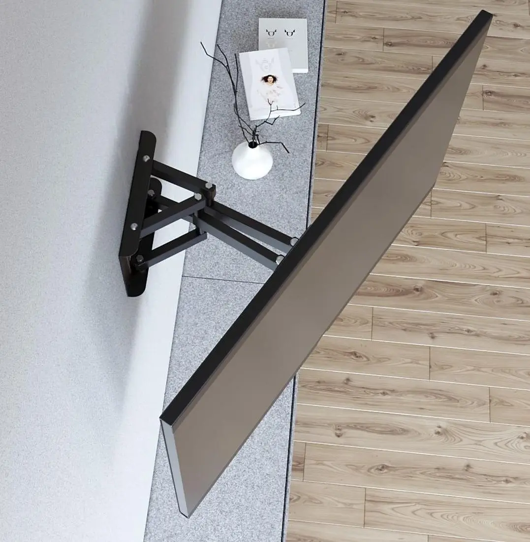 Suport pentru televizor Hama 220831 (Black)