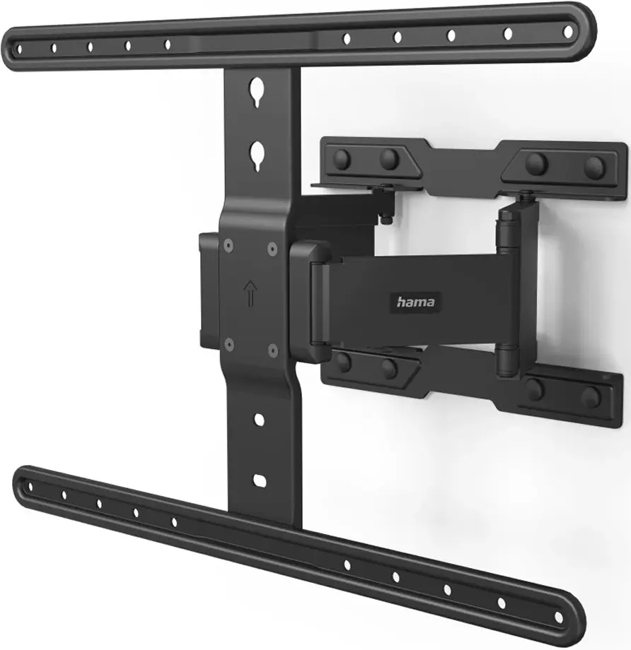 Suport pentru televizor Hama Fullmotion Ultraslim (Black)