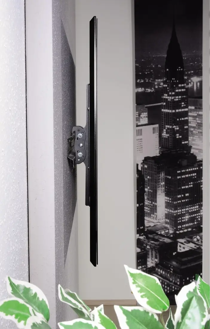 Кронштейн для телевизора Hama Thomson WAB646 (Black)