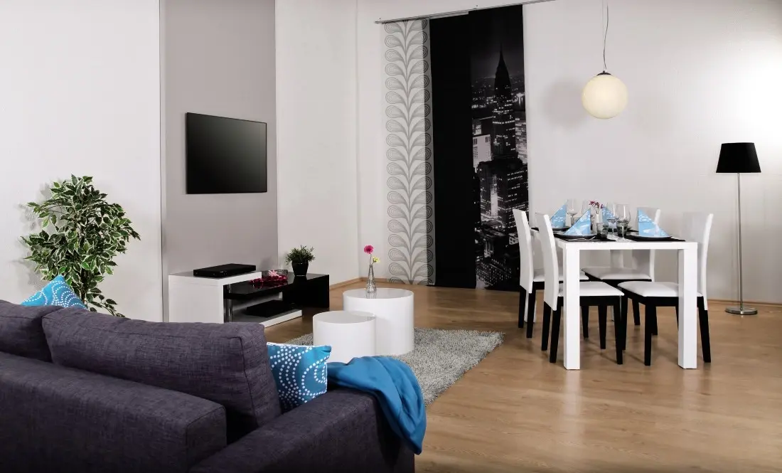 Кронштейн для телевизора Hama Thomson WAB646 (Black)