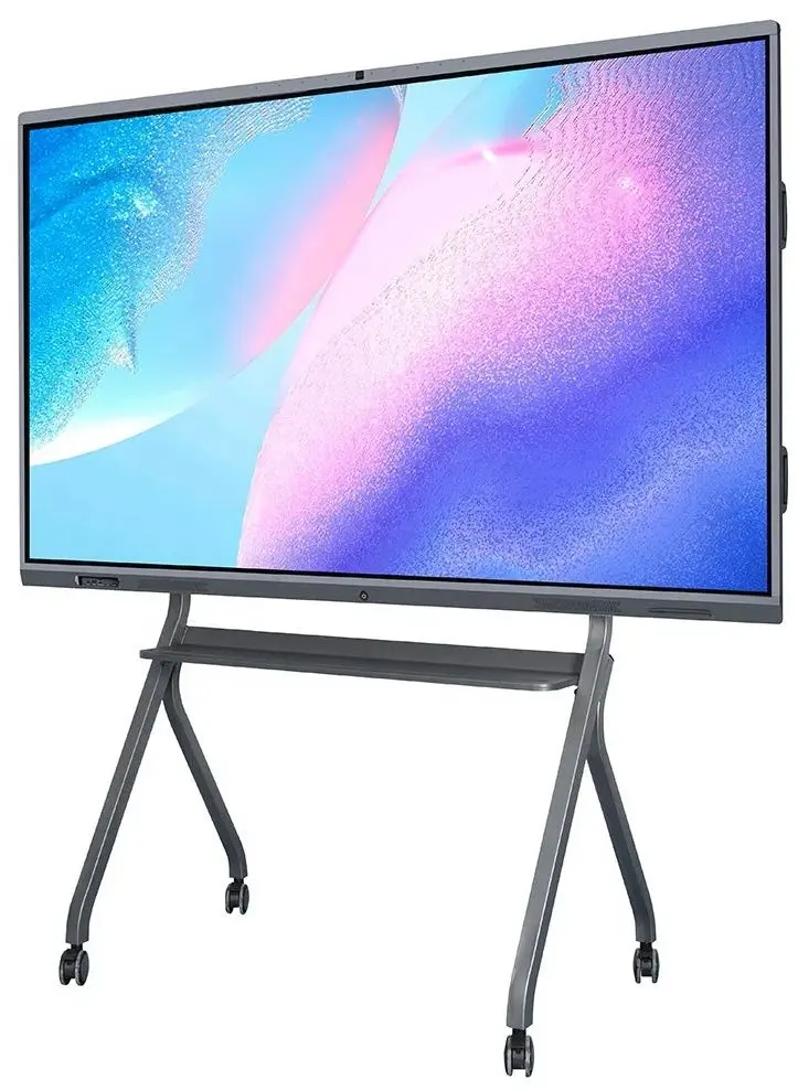 Мобильная подставка для телевизора Hikvision DS-D5ABKY2-S (Silver) - 3