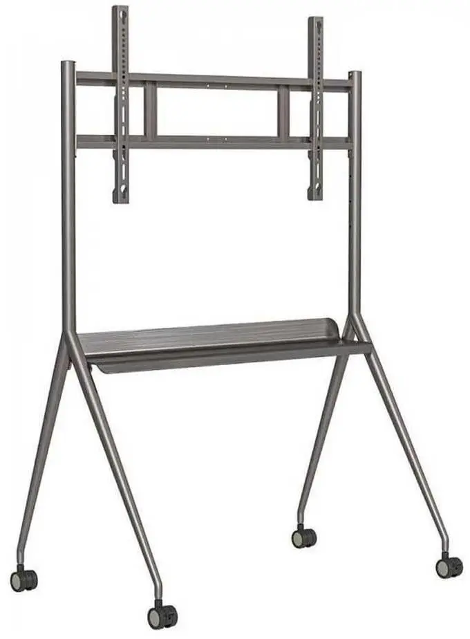 Мобильная подставка для телевизора Hikvision DS-D5ABKY2-S (Silver)