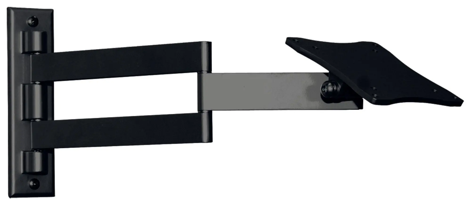 Suport pentru televizor Home LCDH 01/BK 14''-19'' (Black)