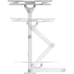 Suport pentru televizor KIVI Motion-223W (White) Thumb