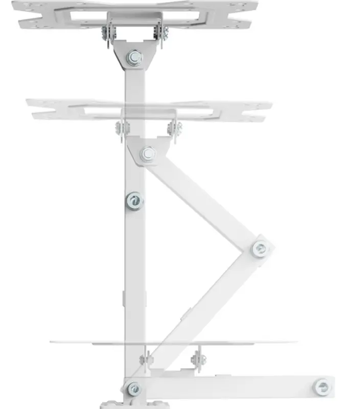 Suport pentru televizor KIVI Motion-223W (White)