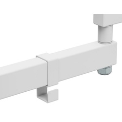 Suport pentru televizor KIVI Motion-223W (White) Thumb