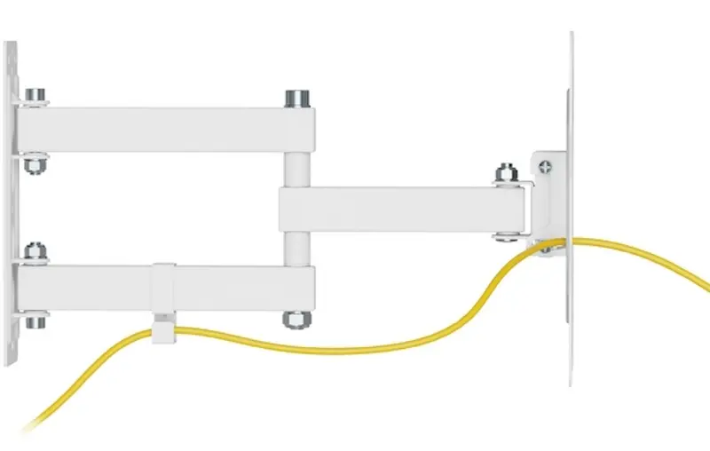 Suport pentru televizor KIVI Motion-223W (White)