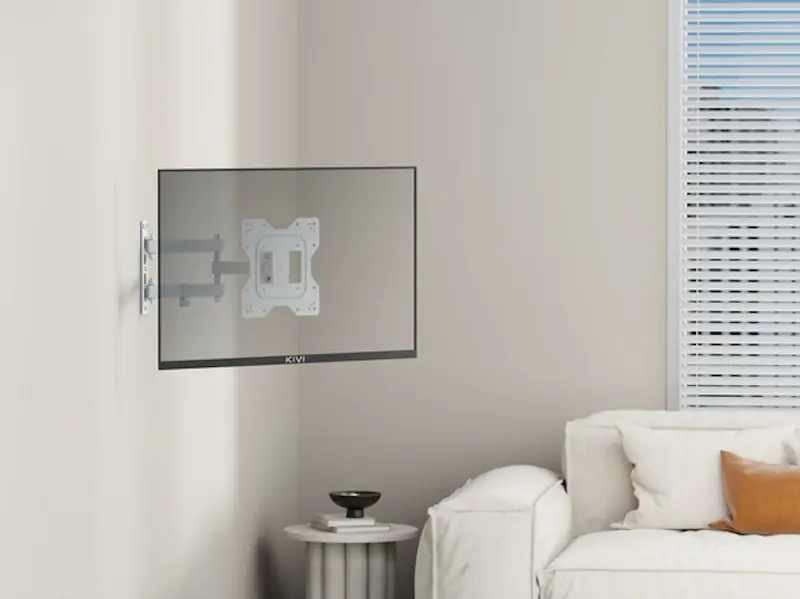 Suport pentru televizor KIVI Motion-223W (White)