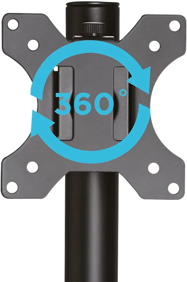 Suport pentru monitoare LogiLink BP0111 17