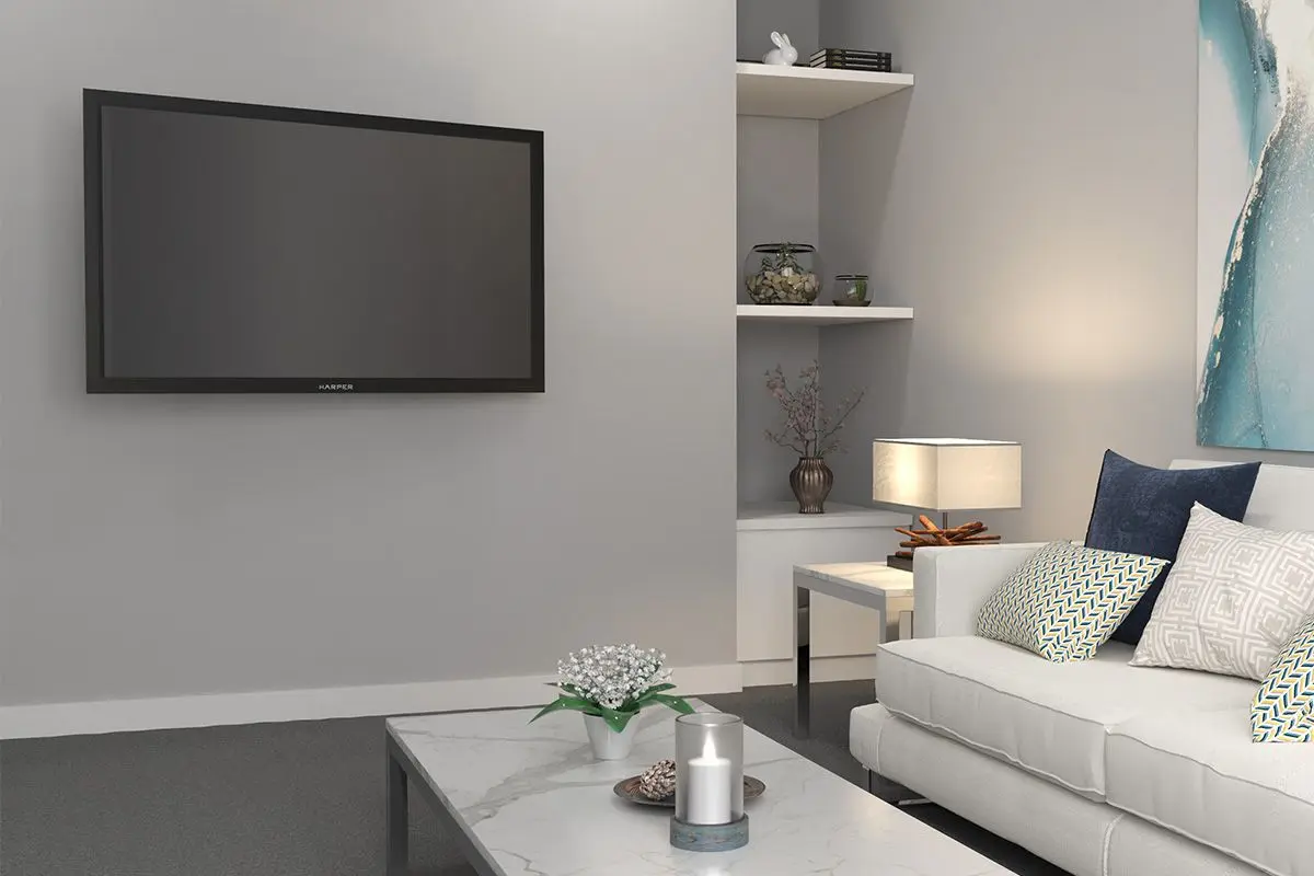 Кронштейн для телевизора Logilink BP0008 23