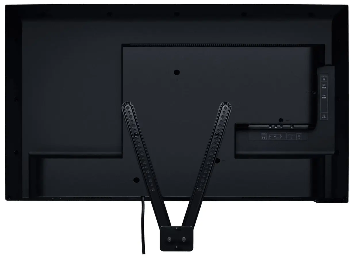 Suport pentru televizor Logitech Mount for MeetUp 55'' (Black) - 3