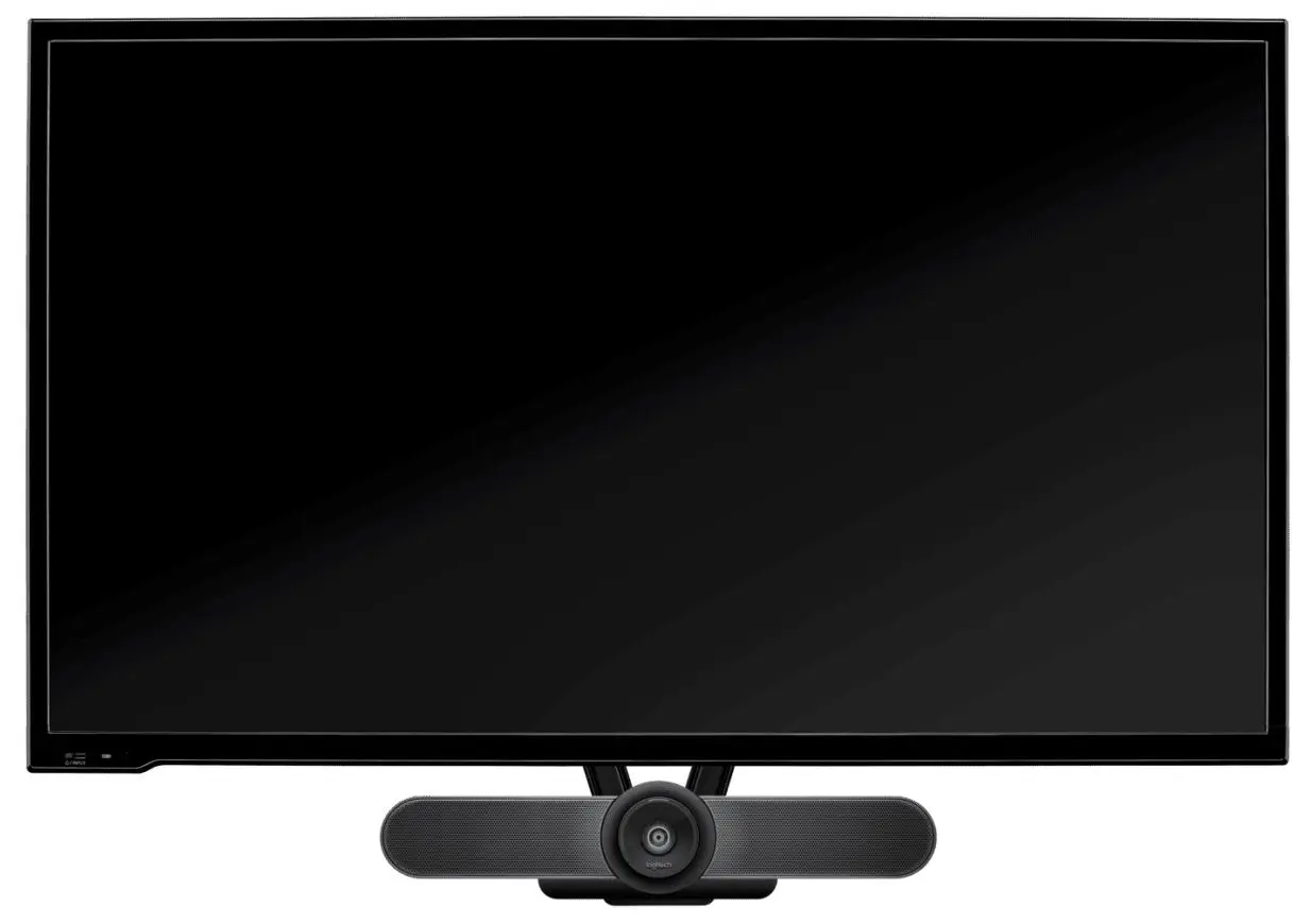 Suport pentru televizor Logitech Mount for MeetUp 55'' (Black) - 4